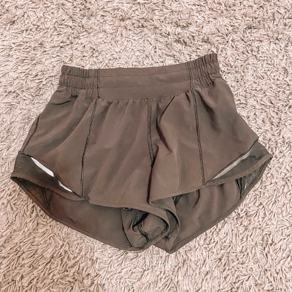Hotty Hot shorts 2.5 Black